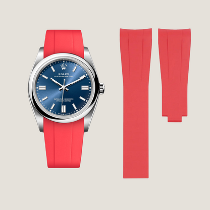 red-deployant-rubber-strap-for-rolex-oyster-perpetual-36m-with-Watch.png