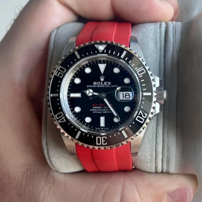 red-deployant-rubber-strap-for-rolex-sea-dweller-4000-on-Watch.png