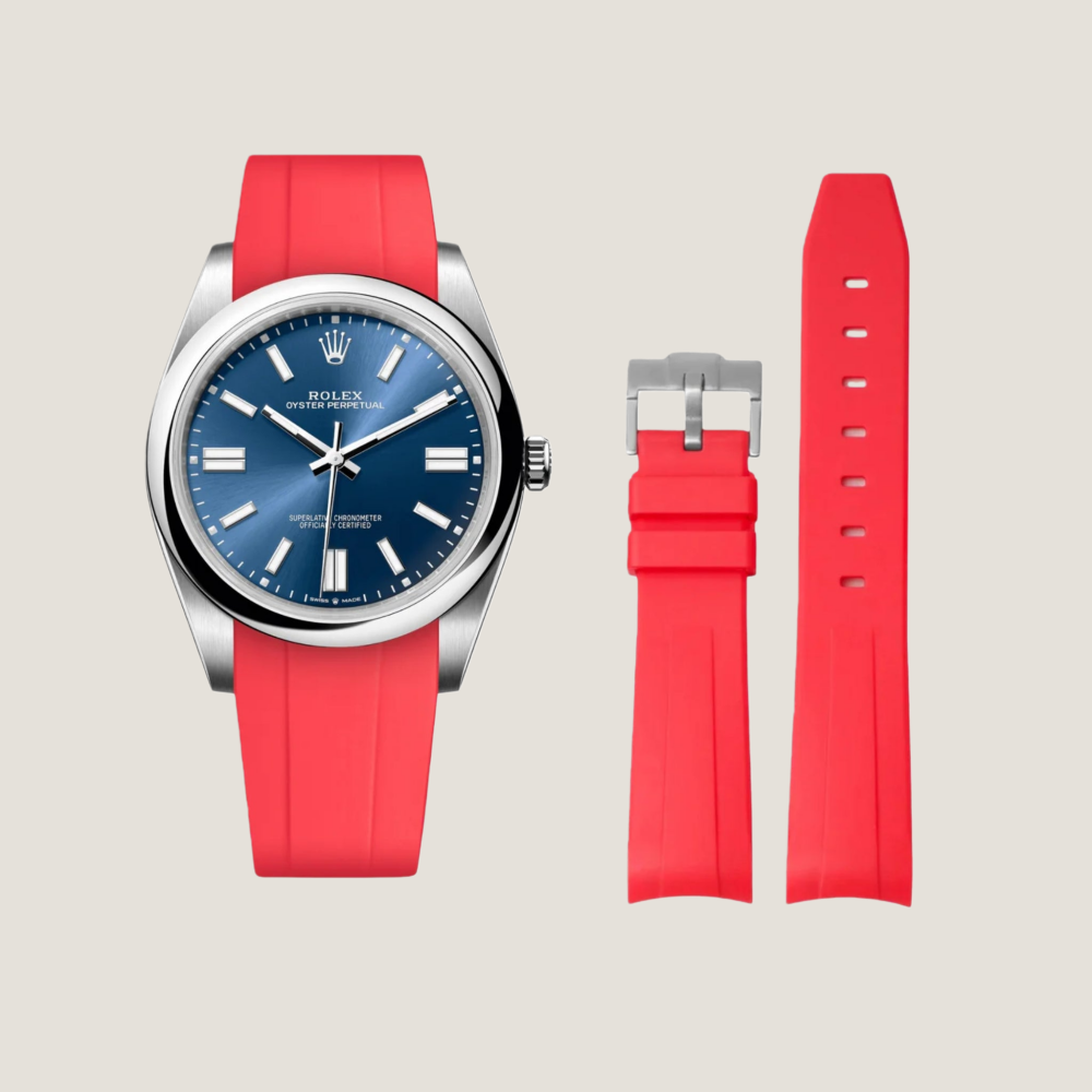 red-rubber-strap-for-rolex-oyster-perpetual-41mm-with-Watch.png