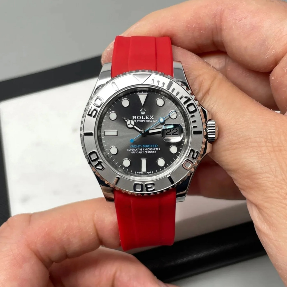 red-rubber-strap-for-rolex-yacht-master-deployant-clasp-on-watch.png