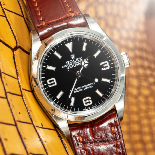 reddish-brown-alligator-leather-watch-strap-for-Rolex-Explore-I.png