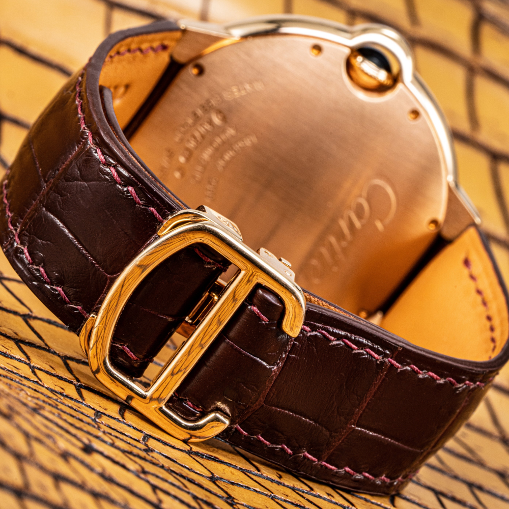 reddish-brown-deployant-alligator-leather-watch-strap-for-cartier-ballon-bleu-Backside.png