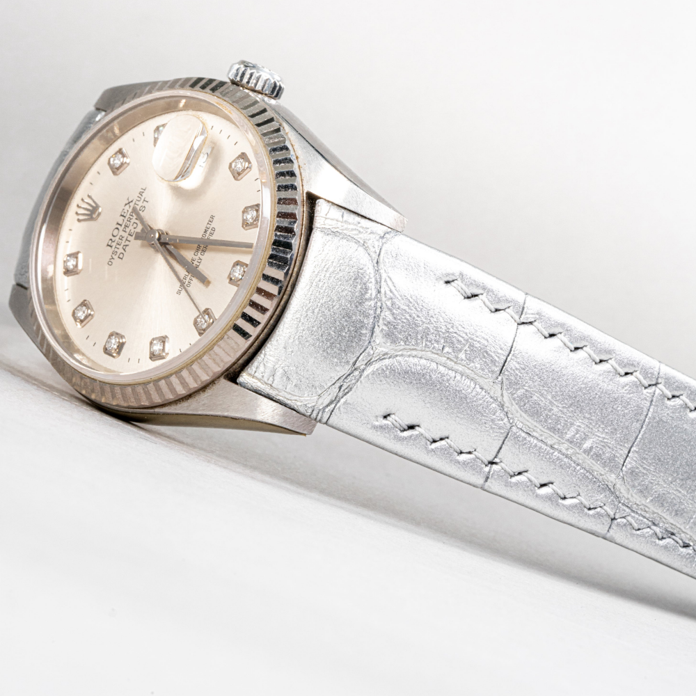 silver-alligator-leather-watch-strap-for-Rolex-Datejust-on-watch.png