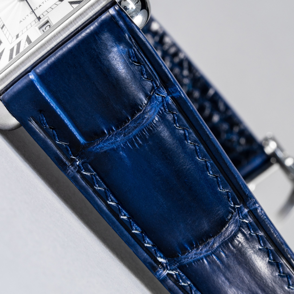 tie-dye-blue-alligator-leather-strap-for-cartier-tank-stitching.png