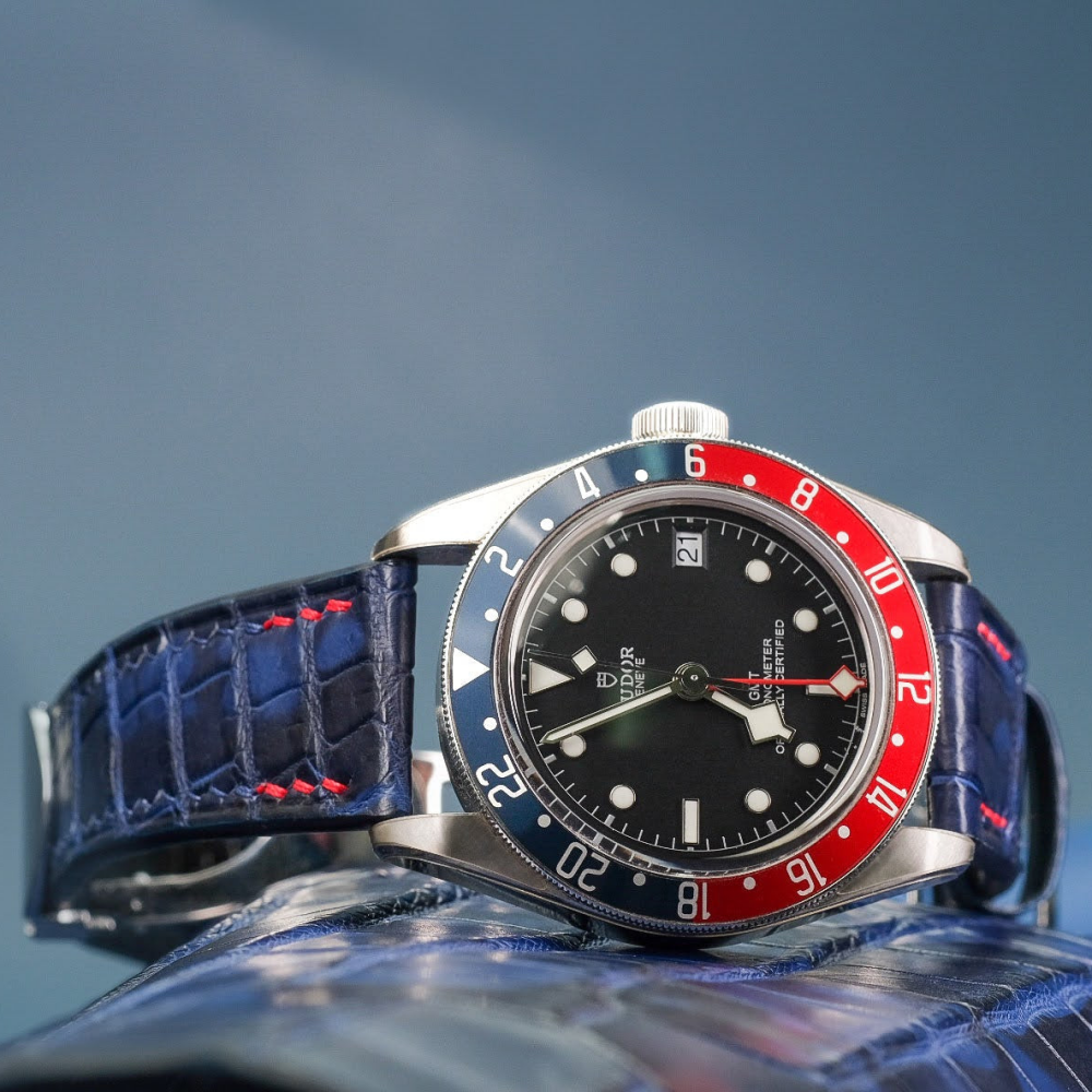 tie-dye-blue-alligator-leather-strap-for-tudor-black-bay-gmt-watch.png