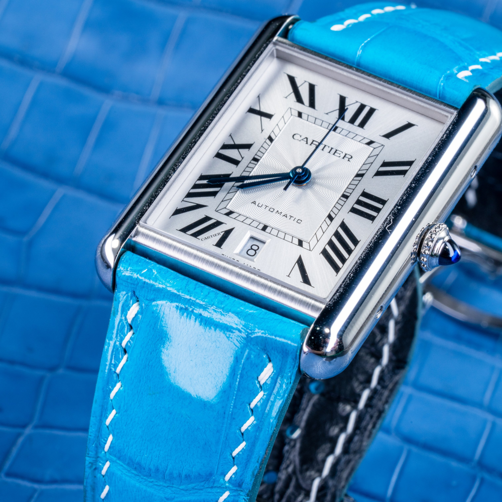 tiffany-blue-alligator-leather-strap-for-cartier-tank-on-watch.png