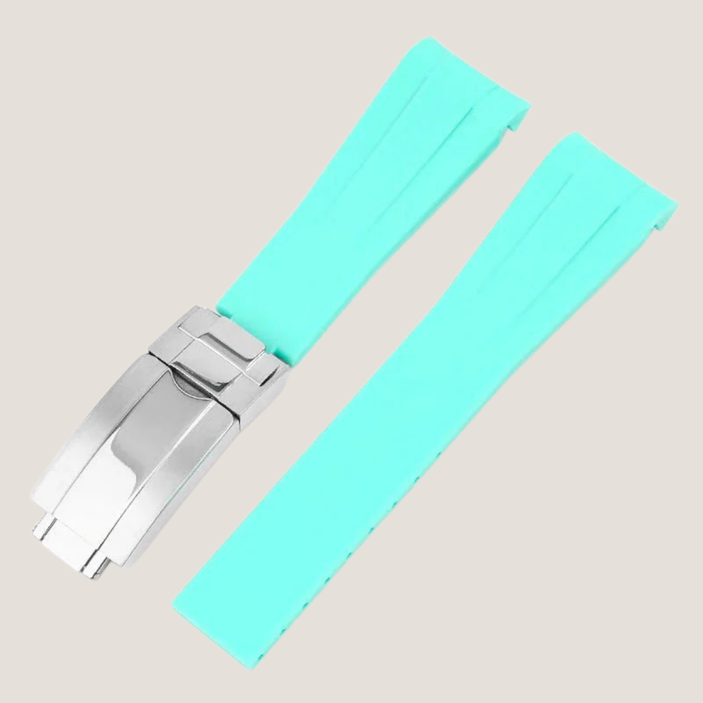 turquoise-deployant-rubber-strap-for-rolex-milgauss.png