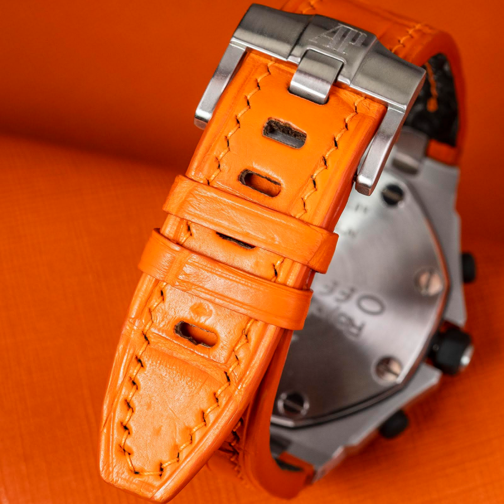 volcanic-orange-alligator-leather-strap-for-ap-royal-oak-shore-42mm-backside.png