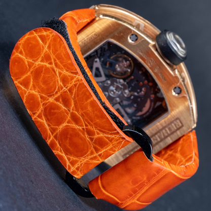 volcano-orange-alligator-leather-strap-for-richard-mille-rm010-backside.png