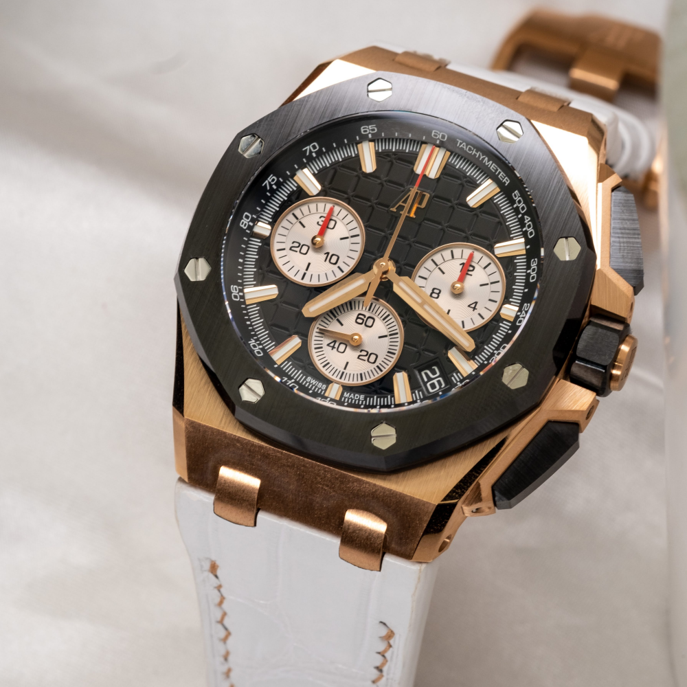 white-alligator-leather-strap-for-AP-royal-oak-offshore-43MM-watch.png