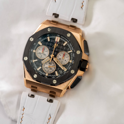 white-alligator-leather-strap-for-AP-royal-oak-offshore-43MM.png