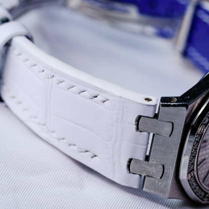 white-alligator-leather-strap-for-ap-ladies-blue-lining-lug.png