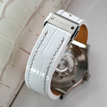white-alligator-leather-strap-for-hublot-classic-fusion-black-stitching-backside.png