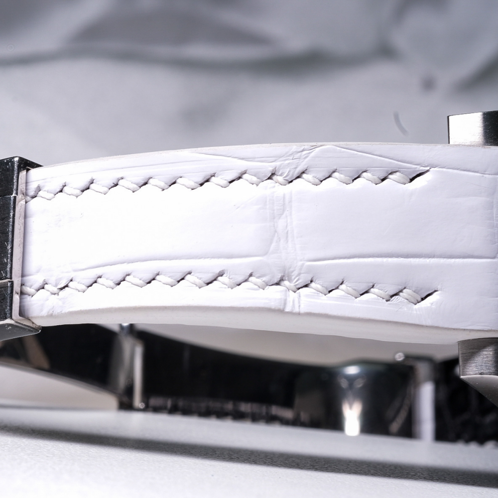 white-alligator-leather-strap-for-rolex-submariner-40mm-stitching.png