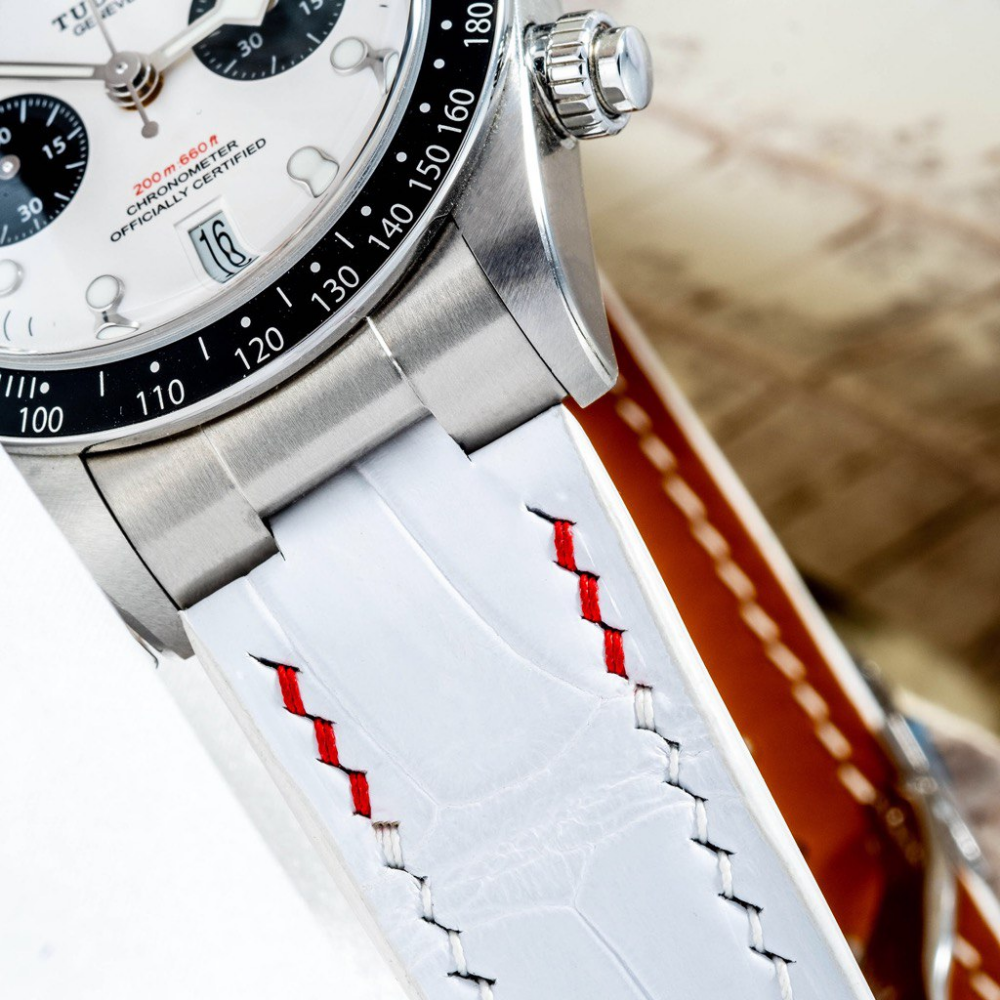 white-alligator-leather-strap-for-tudor-black-bay-red-white-stitching-lug.png