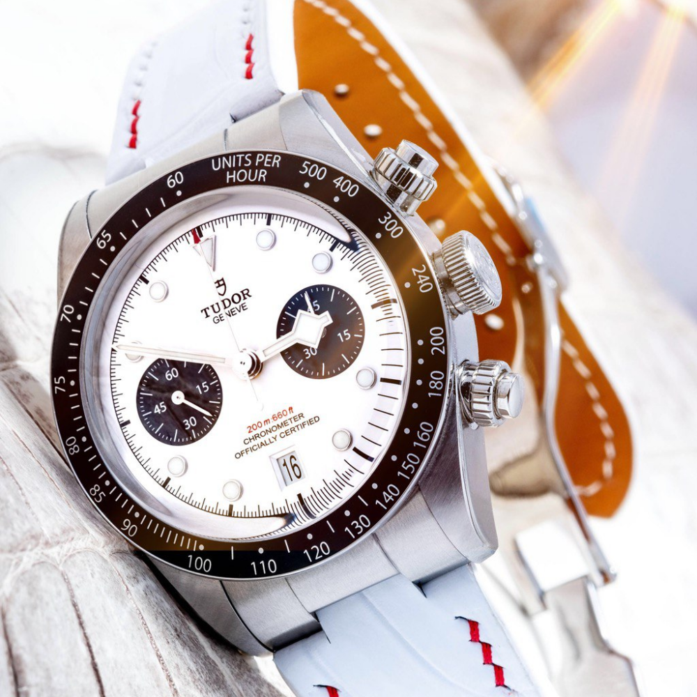 white-alligator-leather-strap-for-tudor-black-bay-red-white-stitching.png