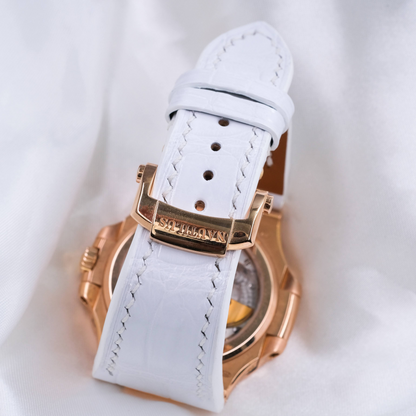 white-alligator-leather-watch-strap-for-Patek-Philippe-Nautilus-backside.png