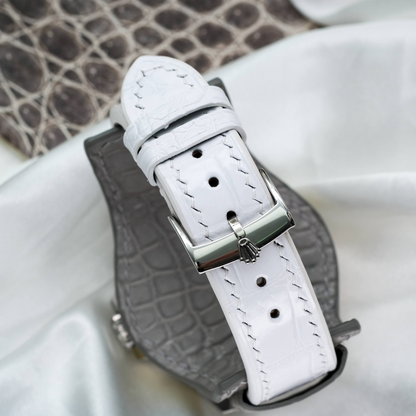 white-alligator-leather-watch-strap-for-Rolex-Sea-Dweller-backside.png