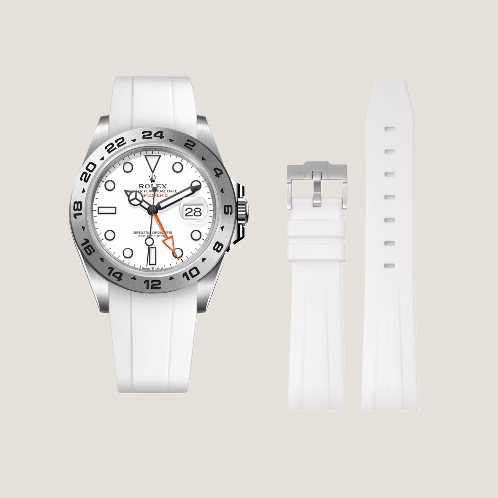 white-rubber-strap-for-rolex-explorer-ii.png