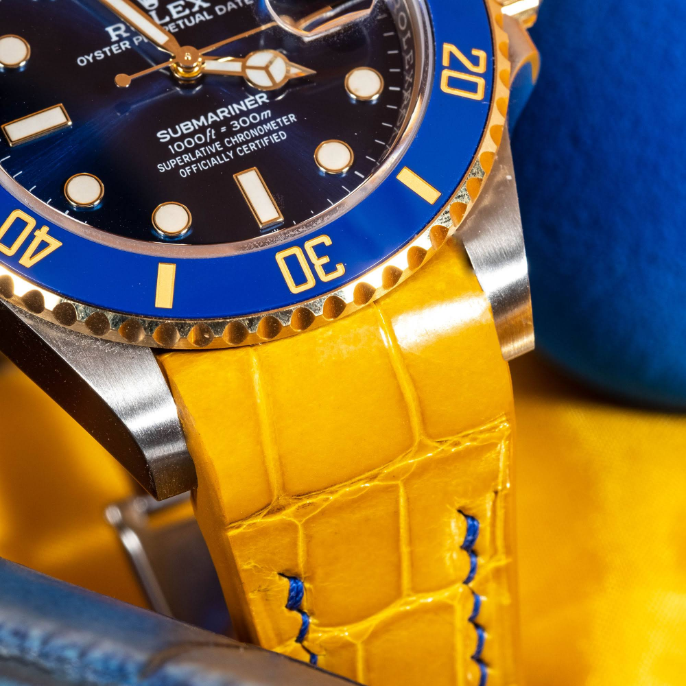 yellow-alligator-leather-strap-for-rolex-submariner-41mm-lug.png