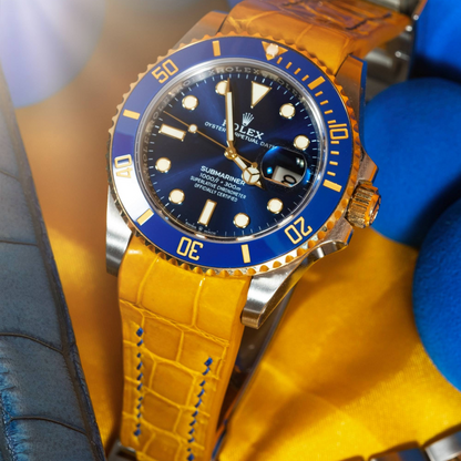 yellow-alligator-leather-strap-for-rolex-submariner-41mm.png