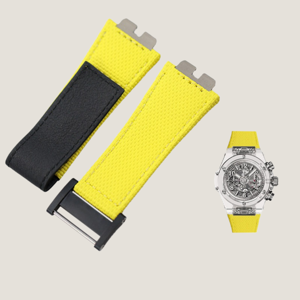 yellow-velcro-fkm-rubber-strap-for-hublot-with-watch.png